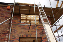 multiple storey extensions Trapp