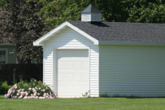 Trapp outbuilding construction costs