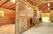 Trapp stable construction leads